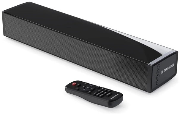 Oakcastle Hangszóró Soundbar - SB40 (60W, Bluetooth 5.0, HDMI ARC, AUX, Optikai, Távírányító) 1 Oakcastle Hangszóró Soundbar - SB40 (60W, Bluetooth 5.0, HDMI ARC, AUX, Optikai, Távírányító)