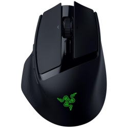 Razer Egér - Basilisk Mobile (Optikai, 18000DPI, 10 gomb, fekete)
