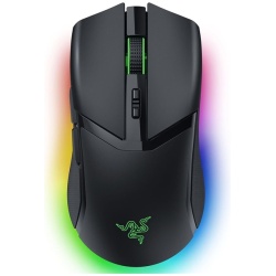 Razer Egér - Cobra Pro (Optikai, 30000DPI, 6 gomb, fekete)