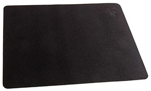 Razer Egérpad - Goliathus Mobile Stealth Ed. (800 x 300 x 5mm; varrott szélek; fekete)