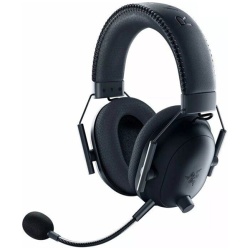 Razer Fejhallgató - Blackshark V2 Pro (Bluetooth, mikrofon, hangerőszabályzó, fekete)