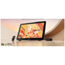 XP-PEN Grafikus kijelző - Artist 27 Pro (Gen 2) 4K (23,8", IPS, 16:9, 4K, 120Hz, 5080 LPI, PS 16k, 220 RPS, ACK05)