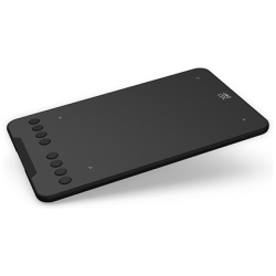 XP-PEN Grafikus tábla - Deco Mini 7 V2 (7"x4,37", 5080 LPI, PS 16K, 220 RPS, 8 gomb, USB-C)
