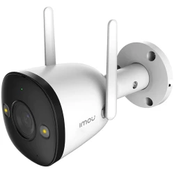 Imou IP wifi csőkamera - Bullet 2C (5MP, 2,8mm, kültéri IP67, H265, IR30m, SD, mikrofon, 12VDC)