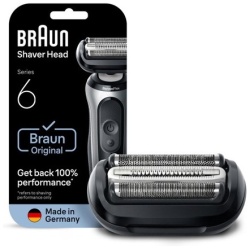 Braun Borotvafej - 64B (cserefej, kompatibilis a Braun Series 6 sorozattal)