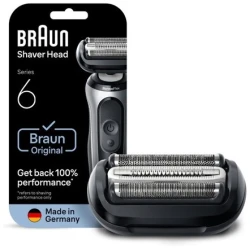 Braun Borotvafej - 64B (cserefej, kompatibilis a Braun Series 6 sorozattal)