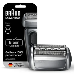 Braun Borotvafej - 83M (cserefej, kompatibilis a Braun Series 8 sorozattal)