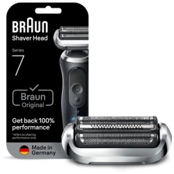 Braun Borotvafej - 74S (cserefej, kompatibilis a Braun Series 7 sorozattal)