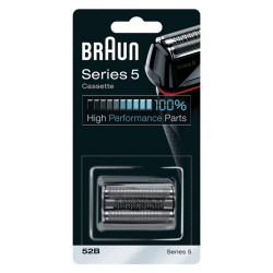 Braun Borotvafej - 52B (cserefej, kompatibilis a Braun Series 5 sorozattal)