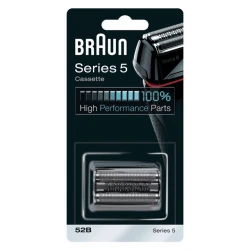 Braun Borotvafej - 52B (cserefej, kompatibilis a Braun Series 5 sorozattal)