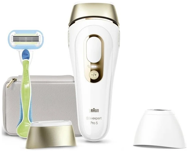 Braun Epilátor - IPL Silk-expert Pro 5 PL5152 (2 db fej, tok) 1 Braun Epilátor - IPL Silk-expert Pro 5 PL5152 (2 db fej, tok)