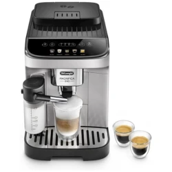 DeLonghi Kávéfőző - ECAM290.61.SB (automata, 15 bar, kávébab tartály, eszpresszó, cappuccino, latte macchiato)