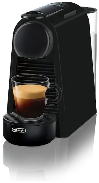 DeLonghi Kávéfőző - Essenza Mini EN85.B (kapszulás, Nespresso, 19 bar, Espresso és Lungo)