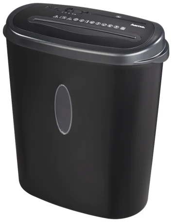 Hama Iratmegsemmisítő - 50544 Home X12CD (CD/DVD/Blu-ray vágás, 21 liter, 2m/perc, fekete) 1 Hama Iratmegsemmisítő - 50544 Home X12CD (CD/DVD/Blu-ray vágás, 21 liter, 2m/perc, fekete)
