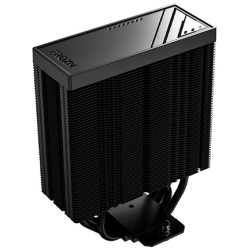 ID-Cooling CPU Cooler - FROZN A410 XE DK (27,2dB; max. 98,54 m3/h; 4pin csatlakozó, 4 db heatpipe, 12cm, PWM)