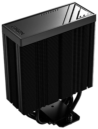 ID-Cooling CPU Cooler - FROZN A410 XE DK (27,2dB; max. 98,54 m3/h; 4pin csatlakozó, 4 db heatpipe, 12cm, PWM) 1 ID-Cooling CPU Cooler - FROZN A410 XE DK (27,2dB; max. 98,54 m3/h; 4pin csatlakozó, 4 db heatpipe, 12cm, PWM)