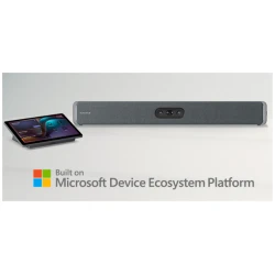 MAXHUB MTR Room Kit -XBAR V70 KIT Android - Teams Rooms Videobar + Teams Rooms Touch Konzol 11,6"