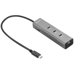 Sandberg Notebook Dokkoló - USB-C 5-in-1 MediaDock
