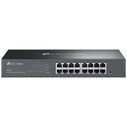 TP-Link Switch Menedzselhető - ES216G (Omada; 16x 1Gbps)