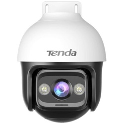 Tenda IP wifi PT kamera - RH3-WCA (DualLight; 3MP, 4mm; H265, IR30m+LED, IP65; 2.4GHz; microSD, mikrofon+audio, 12VDC)