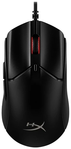 HyperX Egér - Pulsefire Haste 2 (Optikai, 26000 DPI, 6 gomb, vezetékes, fekete) 1 HyperX Egér - Pulsefire Haste 2 (Optikai, 26000 DPI, 6 gomb, vezetékes, fekete)