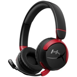 HyperX Fejhallgató - Cloud Mini Wireless (Vezeték nélküli, fekete)