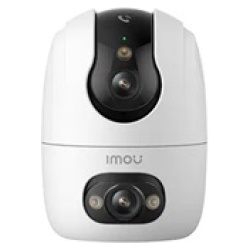 Imou IP wifi PT dómkamera - Ranger Dual 2C (6MP, 3MP 3,6mm + 3MP 3,6mm, beltéri, H265, IR15m, microSD, hangsz., mikr.)