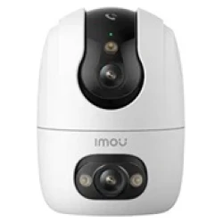 Imou IP wifi PT dómkamera - Ranger Dual 2C (6MP, 3MP 3,6mm + 3MP 3,6mm, beltéri, H265, IR15m, microSD, hangsz., mikr.)