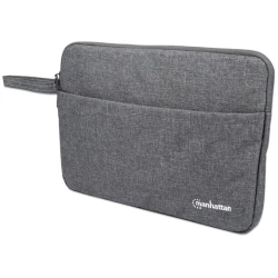 Manhattan Notebook táska - Seattle Laptop Sleeve 14.5", Szürke