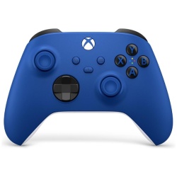 Microsoft Gamepad - Xbox Series X/S/One Wireless Controller Blue, White