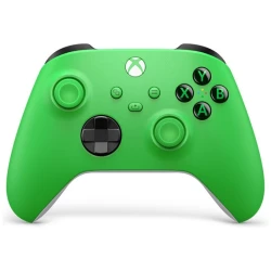 Microsoft Gamepad - Xbox Series X/S/One Wireless Controller Velocity Green, White