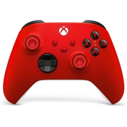 Microsoft Gamepad - Xbox Series X/S/One Wireless Controller Red, White