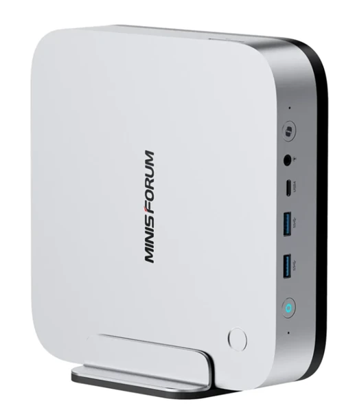 MinisForum AI Mini PC - X1 Pro (AMD Ryzen AI 9 HX 470) Barebone 1 MinisForum AI Mini PC - X1 Pro (AMD Ryzen AI 9 HX 470) Barebone