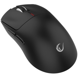 Rampage Vezeték Nélküli Egér - CLAX (Pixart PAW3311, BT/Wired/4G, 7 gomb, 1000Hz, 24000 DPI, 300mAh)