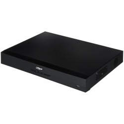 Dahua NVR Rögzítő - NVR4208-EI (8 csatorna, H265+, 16MP, 256Mbps, HDMI+VGA, 2xUSB, 2xSata, AI)