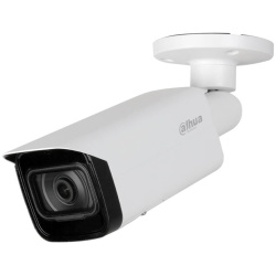 Dahua IP csőkamera - IPC-HFW5541T-ASE (5MP, 3,6mm, kültéri, H265+, IP67, IR78m, ICR, WDR,SD,ePoE,I/O,IK10,audio)