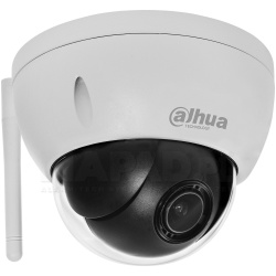 Dahua IP Wifi PT dómkamera - SD22204DB-GNY-W (2MP, 2.8-12mm, kültéri; H265+, IP66, IK10; ICR, WDR, SD, SMD3.0)