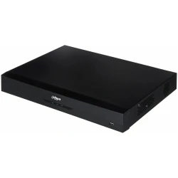 Dahua NVR Rögzítő - NVR4104HS-P-EI (4 csatorna, 4port PoE; H265+, 80Mbps, HDMI+VGA, 2xUSB, 1xSata, AI)