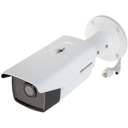 Hikvision IP csőkamera - DS-2CD2T43G2-2I (4MP, 2,8mm, kültéri, H265+, IP67, IR60m, ICR, WDR, SD, PoE)