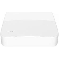 Tenda NVR rögzítő - N6P-4H (4 csatorna, H265+, 1080P@30fps, 4port af/at PoE 40W; HDMI, VGA, 2xUSB, 1x Sata (max 10TB))