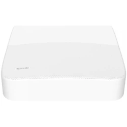 Tenda NVR rögzítő - N6P-4H (4 csatorna, H265+, 1080P@30fps, 4port af/at PoE 40W; HDMI, VGA, 2xUSB, 1x Sata (max 10TB))