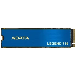 ADATA SSD - 1TB LEGEND 710 (3D TLC, M.2 PCIe Gen 3x4, r:2800 MB/s, w:1800 MB/s)