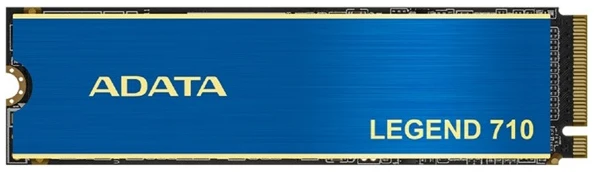 ADATA SSD - 512GB LEGEND 710 (3D TLC, M.2 PCIe Gen 3x4, r:2400 MB/s, w:1000 MB/s) 1 ADATA SSD - 512GB LEGEND 710 (3D TLC, M.2 PCIe Gen 3x4, r:2400 MB/s, w:1000 MB/s)