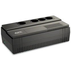 APC szünetmentes 650VA - BV650I-GR (4x DIN, Line-interaktív)