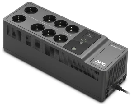 APC szünetmentes 650VA - BE650G2-GR (Back-UPS 650VA, 230V, 1 USB charging ports) 1 APC szünetmentes 650VA - BE650G2-GR (Back-UPS 650VA, 230V, 1 USB charging ports)