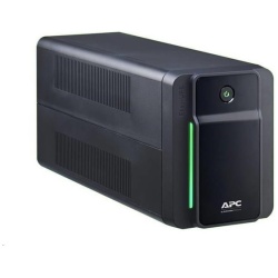APC Szünetmentes Tápegység - BVX700LI-GR (Easy UPS BVX, 700VA, 360W, 230V, 2x Schuko, AVR, torony)
