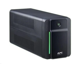 APC szünetmentes 700VA - BVX700LI-GR (360W, 700VA, 12V 7Ah, 2xSchuko)