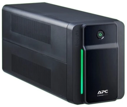 APC Szünetmentes Tápegység - BVX900LI-GR (Easy UPS BVX, 900VA, 480W, 230V, 2x Schuko, AVR, torony)