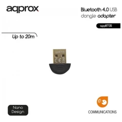 APPROX Adapter - Bluetooth 4.0 adapter (USB)