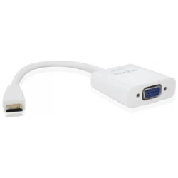 APPROX Átalakító - Mini HDMI to VGA adapter